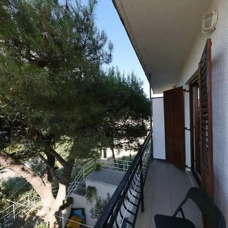 Murter Pod Raduc Apartman Exterior photo