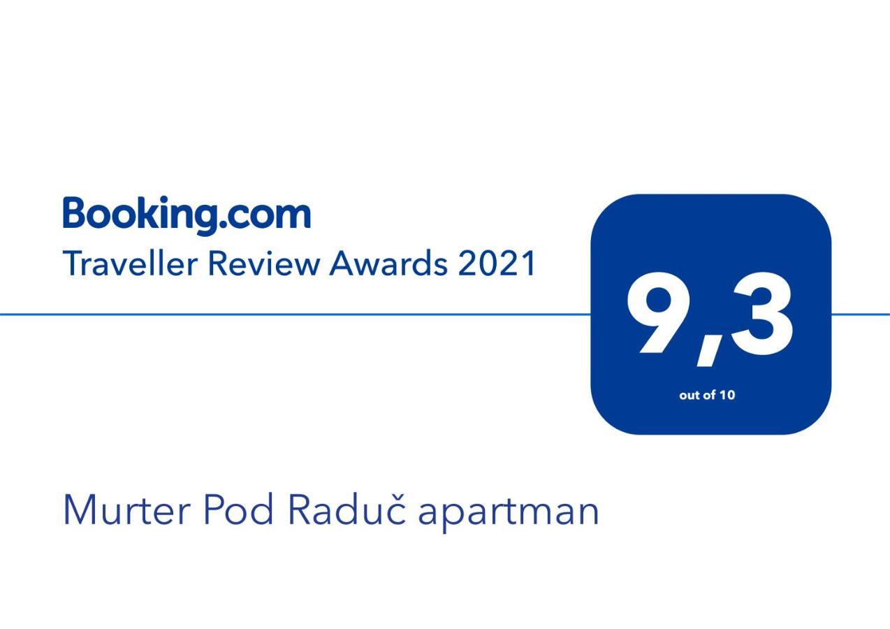 Pod Raduc Apartment